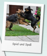 Spiel und Spa�